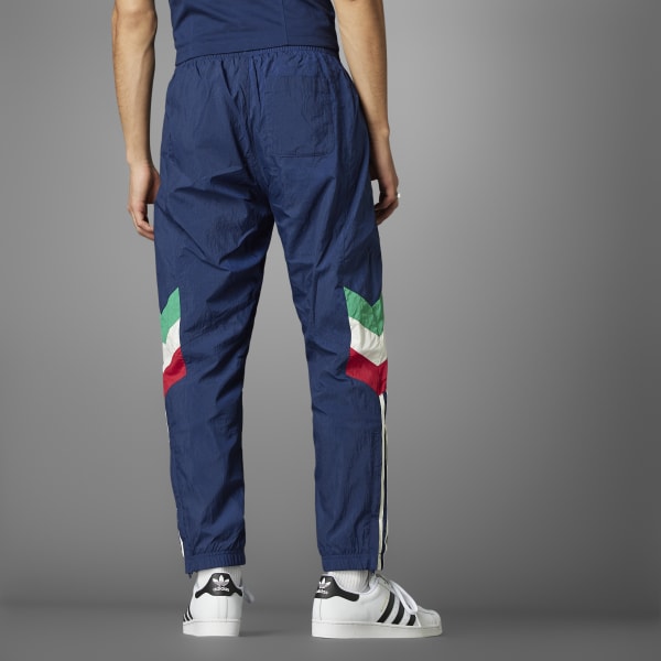 【adidas】2023 イタリア代表 ウーブンパンツ Mサイズ トラックパンツ IY4630_dbHM3_hover.jpg