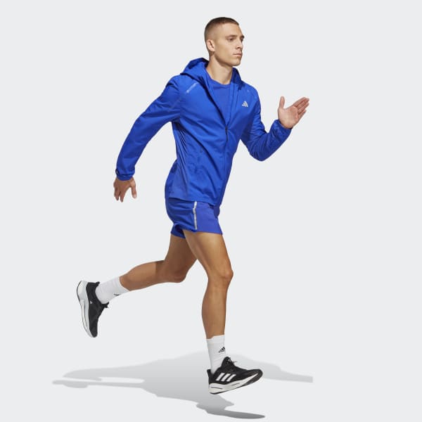 Azul Shorts Designed 4 Running