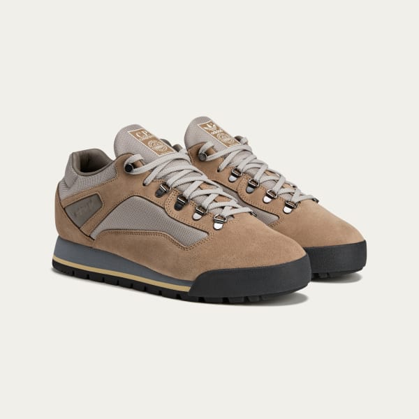 Brown CP Helvellyn SPZL Shoes