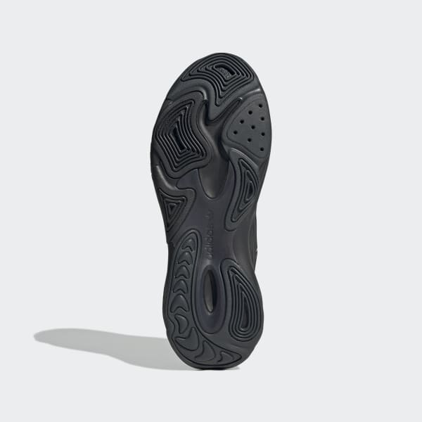 Noir Chaussure OZRAH