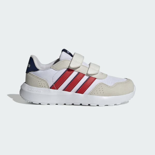 White Run 60s Shoes Kids
