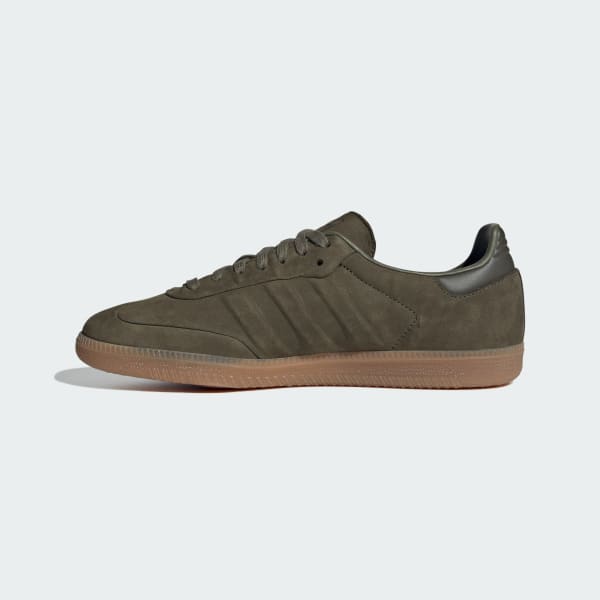 Adidas samba shoes green hotsell