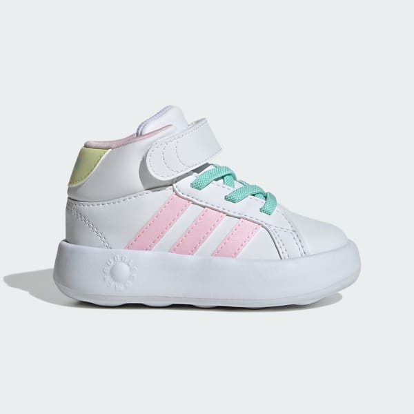 Adidas shoes for baby girl outlet