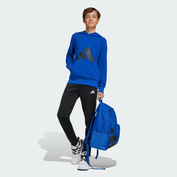 Blue Essentials Hoodie Kids
