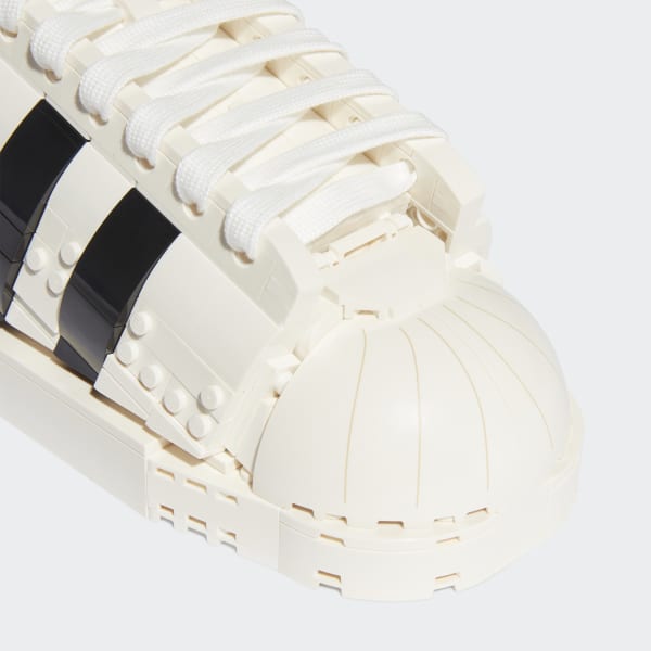 tenis superstar lego