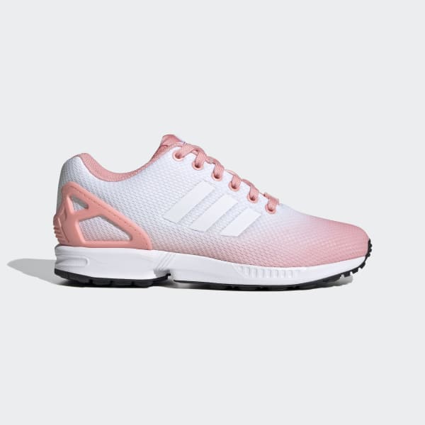 adidas ZX Flux Shoes - Pink | adidas Belgium