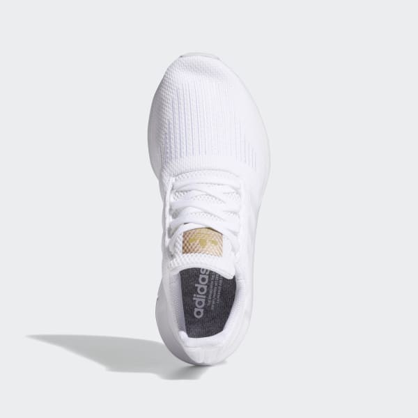 adidas originals swift run women's white