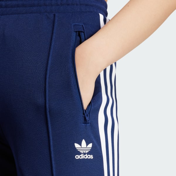 adidas Beckenbauer Track Pants Blue adidas Ireland