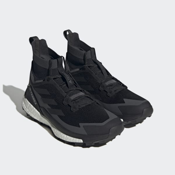 cierna Tenisky Terrex Free Hiker 2.0 Hiking
