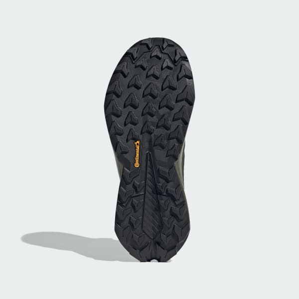 Vert Chaussure de randonnée en cuir Terrex Trailmaker 2.0