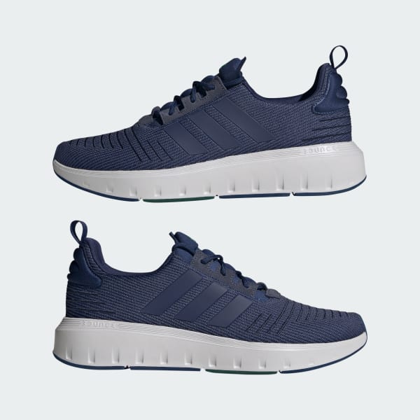 Adidas originals swift run blue store