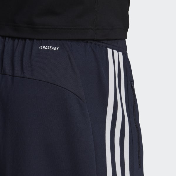 Blue Primeblue Designed To Move Sport 3-Stripes Shorts 42118