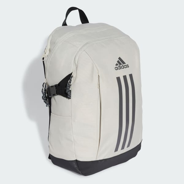 adidas Power Backpack - Beige from adidas UK