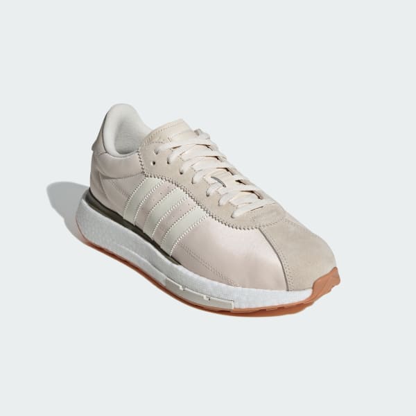 White Country XLG Boost Shoes