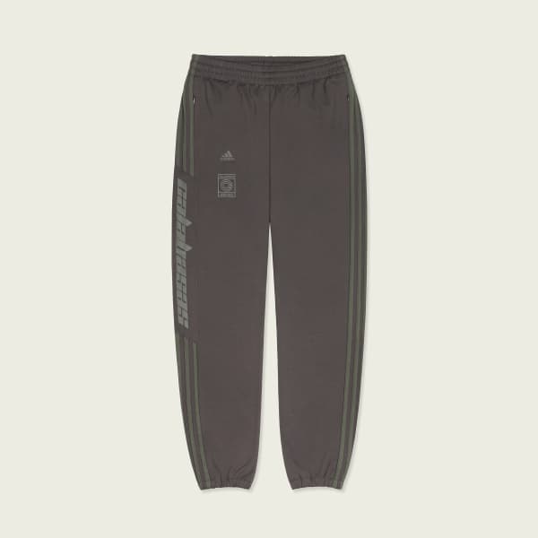 yeezy calabasas pants brown