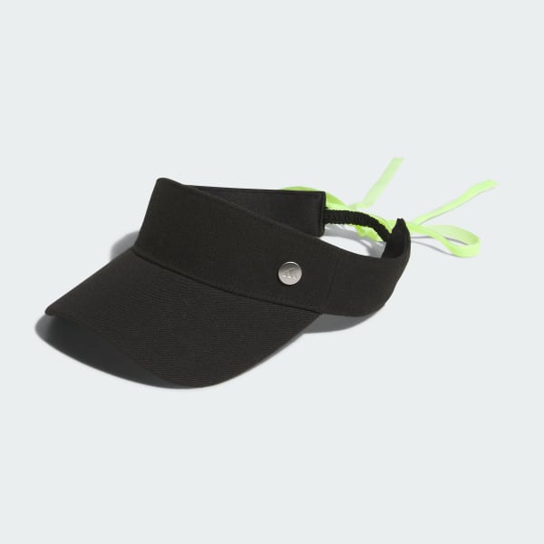 Black Ribbon Visor