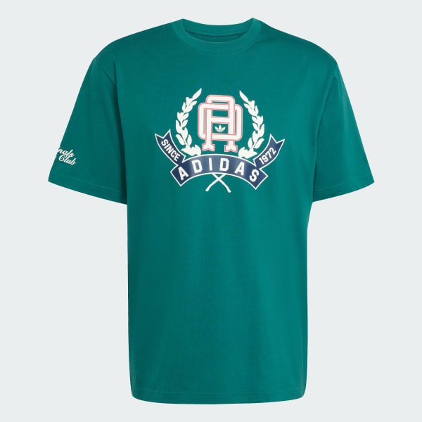 Yesil Loose Tişört