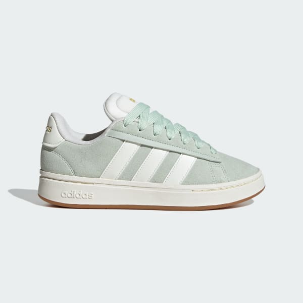 Verde Zapatillas Grand Court Alpha