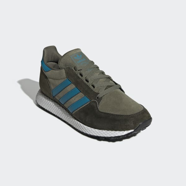adidas green forest grove