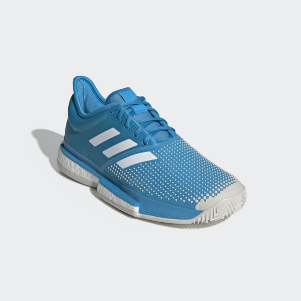 solecourt boost clay shoes