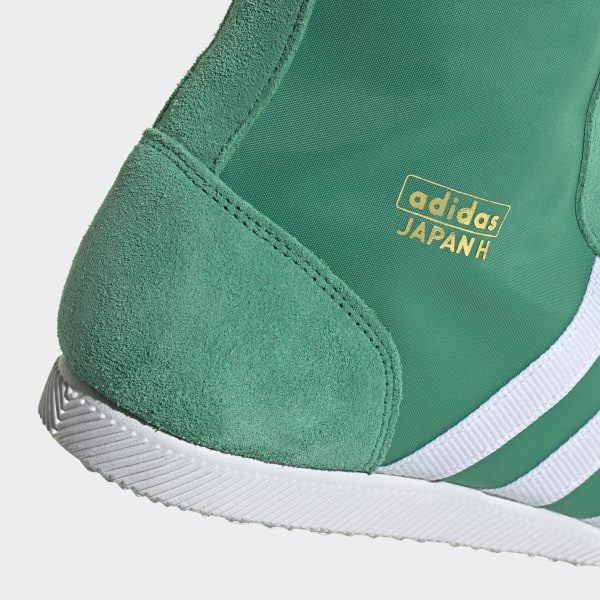 adidas Japan H Shoes - Green | adidas Türkiye