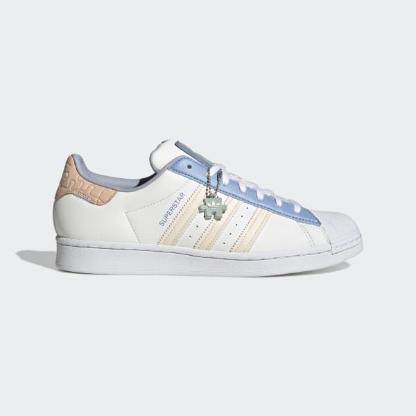 Adidas on sale superstar ecru