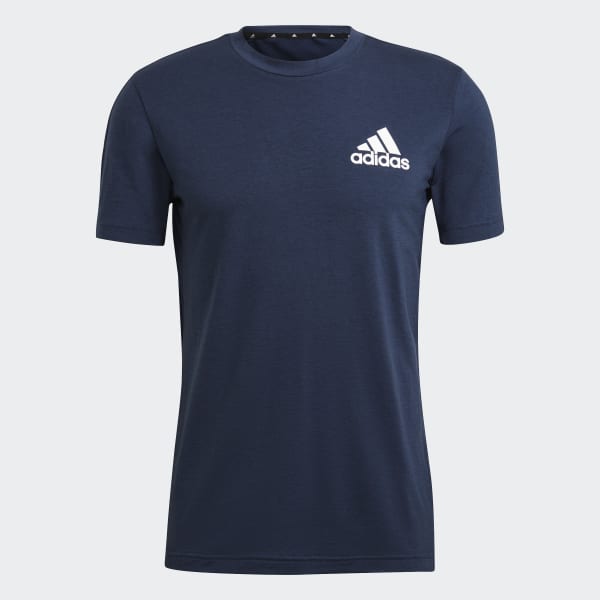 Blue Designed 2 Move AEROREADY Motion Tee 42120