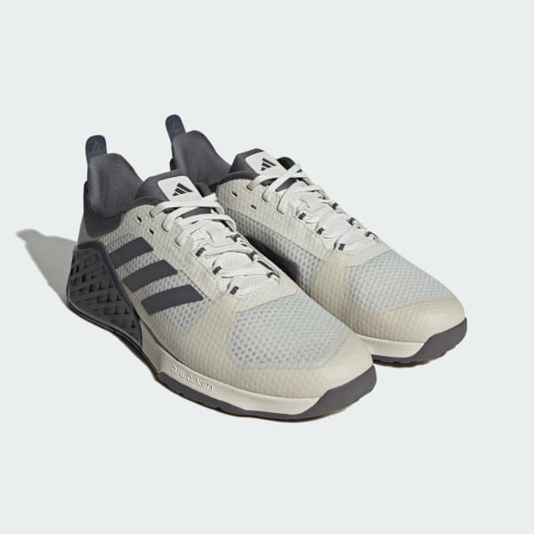 Gris Zapatilla de training Dropset 2