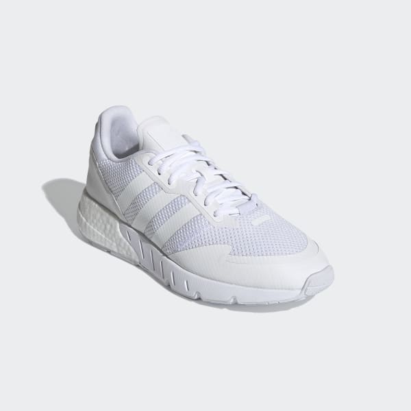 Branco Tênis ZX 1K Boost