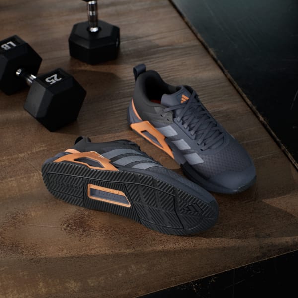 grijs Dropset Control Trainingsschoenen