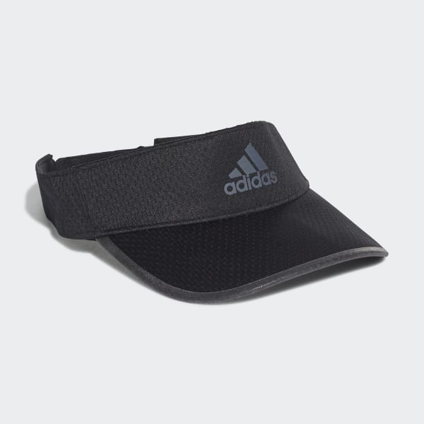 Adidas shop visor black