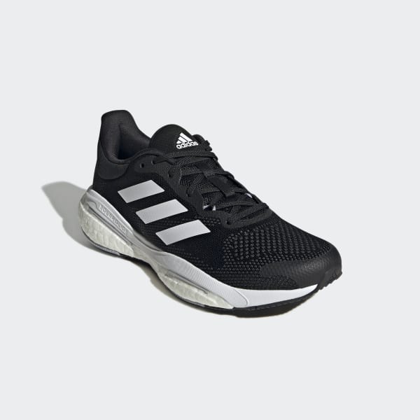 Black Solarglide 5 Running Shoes