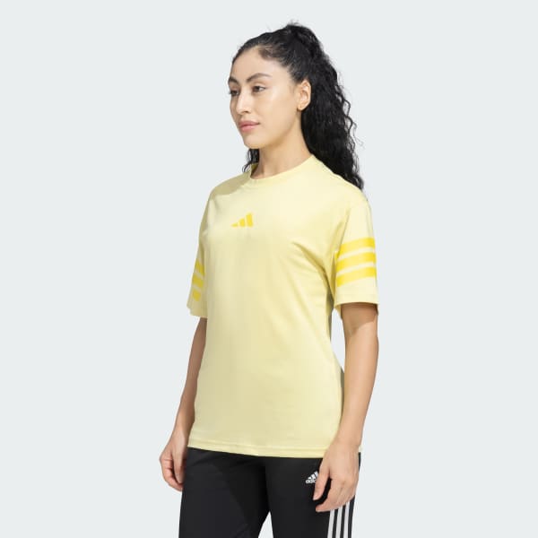 Yellow W FI 3S TEE