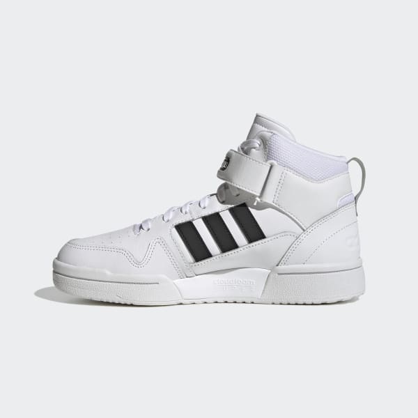 adidas Postmove Mid Shoes - White | Women's Basketball | adidas US