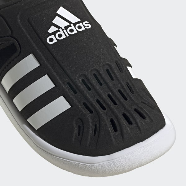 Sandalia fechada adidas clearance