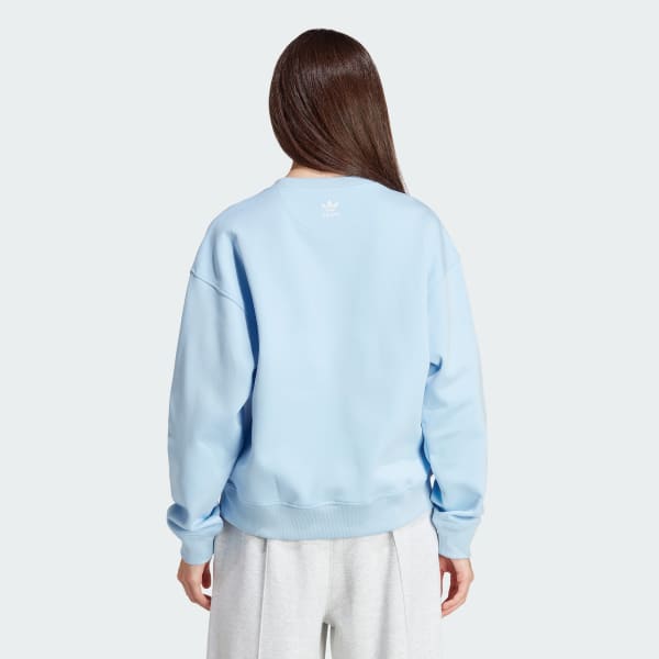 Azul Polera Graphics