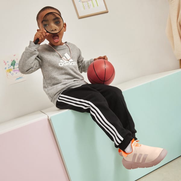 Beige adidas - Shoes US Lifestyle MONOFIT Kids\' | | adidas Slip-On