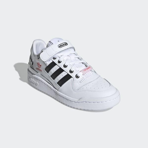 adidas forum low masculino