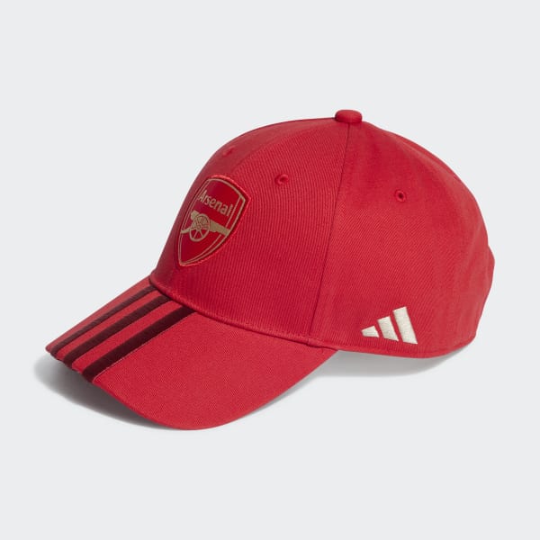 Vermelho Boné Baseball Arsenal Home