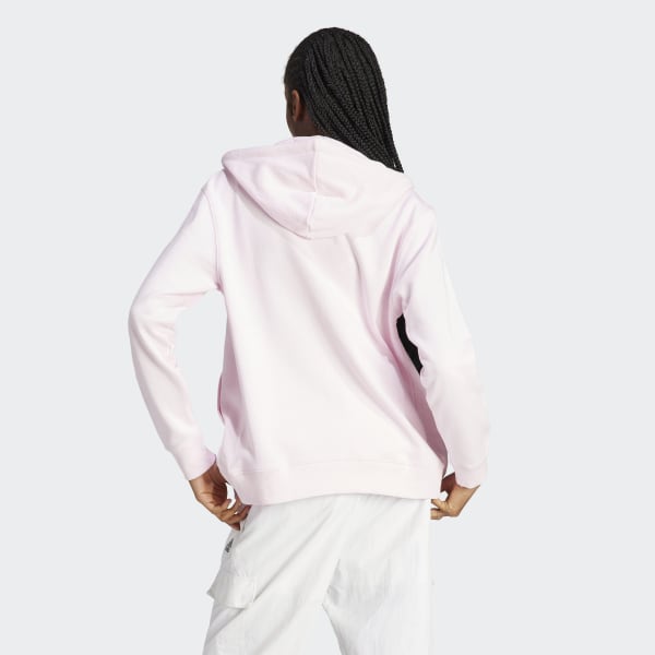 Adidas online kapuzenjacke rosa