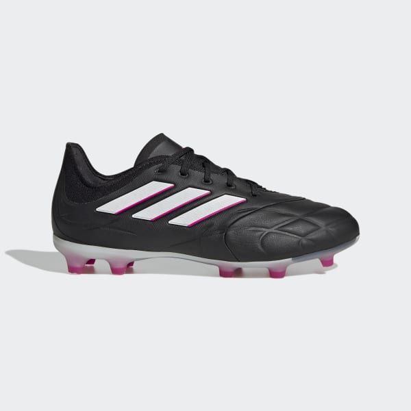 adidas Copa Pure.1 Firm Soccer - Black Kids' Soccer | US
