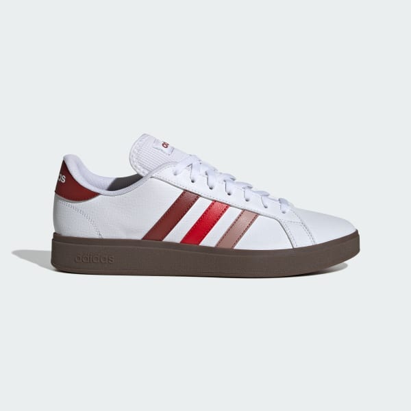 Blanco Zapatillas Grand Court Base 2.0
