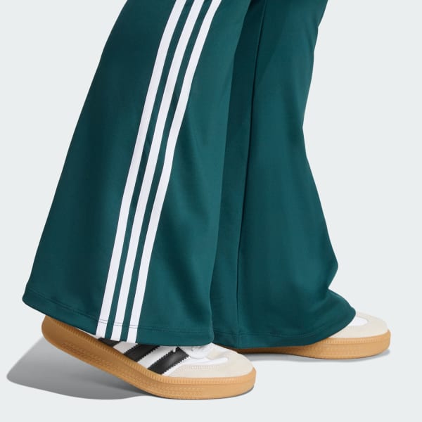 Flared Leggings (Plus Size)