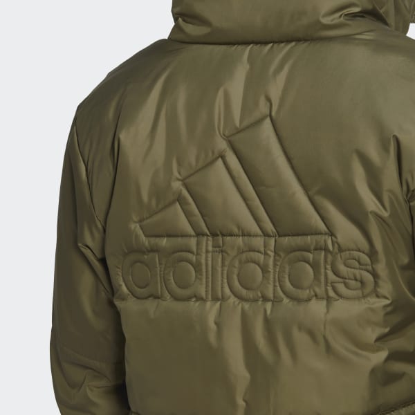 Green BSC Insulated Jacket SX038