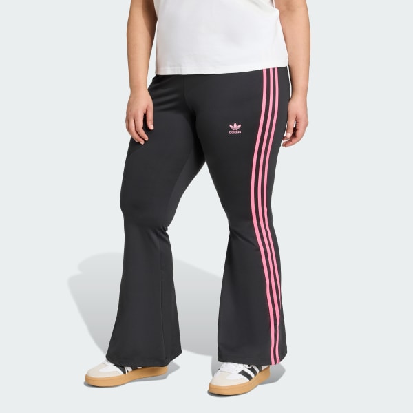 Flared Leggings (Plus Size)