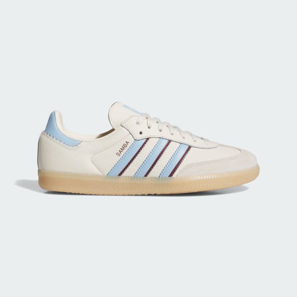 blanc Chaussure Samba OG