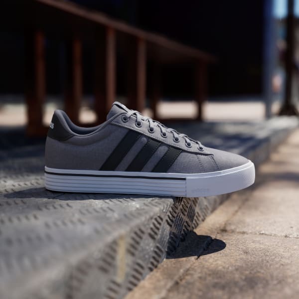 Grey Daily 4.0 Shoes
