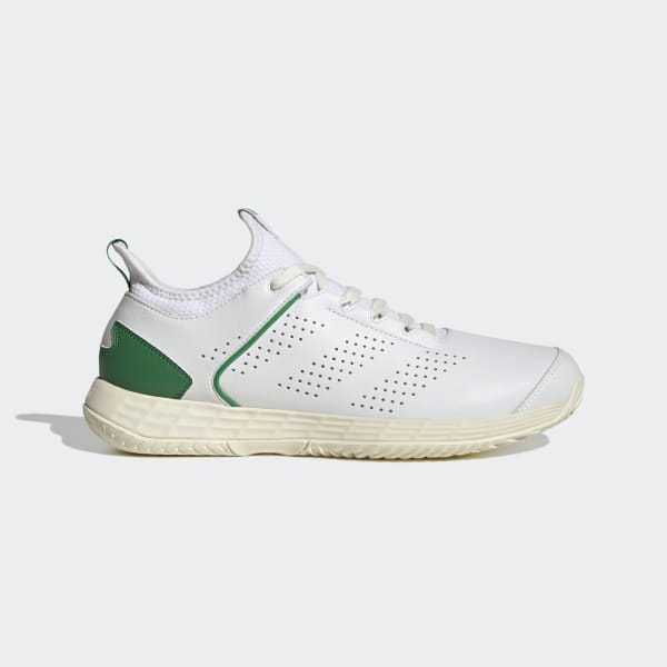 Λευκό Adizero Ubersonic 4 Tennis Shoes LKG10