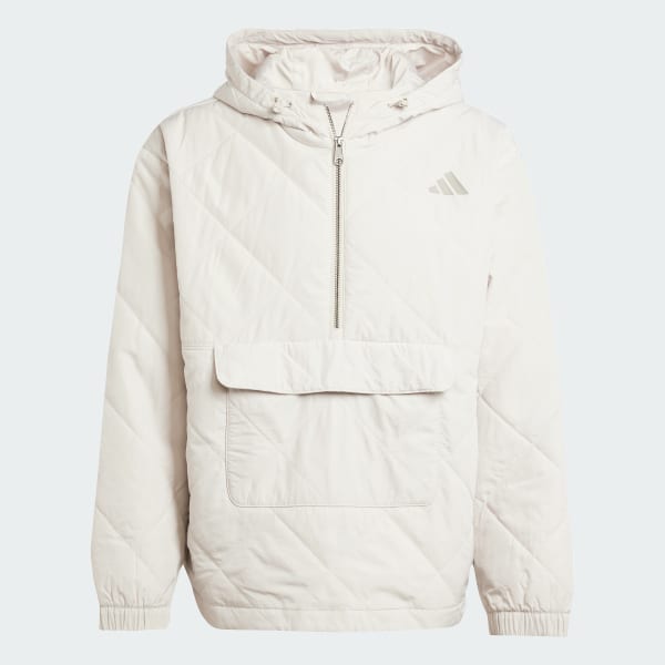 Beige Veste de survêtement Mercedes - AMG Petronas Formula One Team Premium