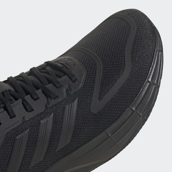 adidas Duramo 10 Shoes - Black | adidas UK